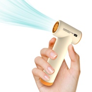 Super Mini Portable Fan 90000RPM USB Rechargeable Handheld Fan with Turbo High-Speed, Ultra-Lightwei