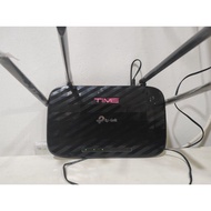 (USED) TP-Link Router Fiber