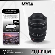 Fujifilm XF 8-16mm f/2.8 R LM WR Lens For Fujifilm XT3 XT4 XT20 XT30 XT30 II XT200 XT100 XA7 XA5