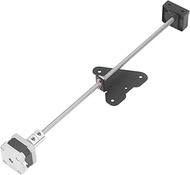 3D Printer Upgrade Kit Dual Z Axes Stepper Motor Kit with T8 Lead Screw Bearing Guide Simple Operati