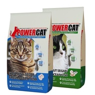 Power Cat 7kg Dry Cat Food Ocean Fish Tuna Kitten / Makanan Kucing Berkualiti Adabi Bumiputra