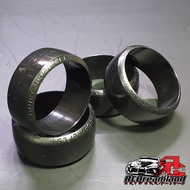 RCD 1/10 RC Drift Hard Tyre / Tire (Can matching all 52mm Wheel)