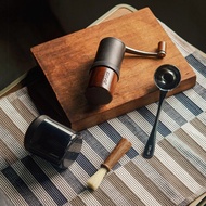 研磨咖啡豆必備組合丨Driver 經典全配咖啡磨豆機套組