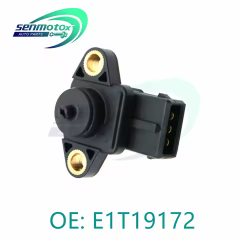 E1T19172 MAP Manifold Absolute Pressure Sensor For Mitsubishi Lancer EVO VII VIII Eclipse Galant Out