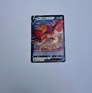Pokemon 寶可夢 鳳王V Ho-Oh V
