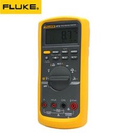 【2023】福祿克官方正品 FLUKE-87-V/CN工業真有效值全自動多功能萬用表