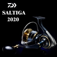 [2020] Daiwa Saltiga 14000-XH, 10000-P, 8000H SPINNING REEL 🔥Ready Stock🔥 100% Original🔥