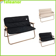 Cab Double Camping Chair Cushion Mat, Thickened Thermal Mat Recliner Chair Mat, Outdoor Love Seat Mat 600D Oxford Cloth