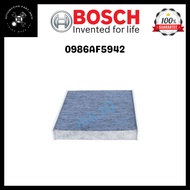 BOSCH Cabin Air Filter 0986AF5942 (CO1-Active) for Toyota Camry 100% Genuine