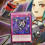 Genuine Yugioh Cards | Eradicator Epidemic Virus | SDMP Common