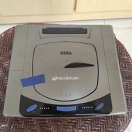 Sega Saturn雙燈版主機