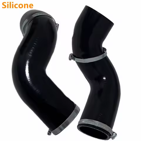 Silicone Turbo Intercooler Pipe 31370208 for Volvo V70 XC70 S60 S80 XC60 2.4 D5 08-17 Air Intake Hos