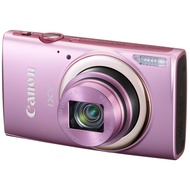 【Excellent】 Canon IXY 630 Digital Camera with 12x Optical Zoom, Pink (IXY630(PK))