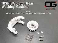 TOSHIBA Clutch Gear Washing Machine  AW-SD120S / AW-SD130S / AW-SD140S / AW-SD150S / AW-SD160S