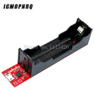 TEC4056 18650 Charger Module 4.2V Lithium Battery Charger for 18650 Lithium Battery Charger non-protection Board Module