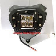 CRF 150L LED Headlight PNP Built-in Shell