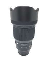 Sigma 85mm F1.4 (E-Mount)