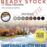 Nd2-400 Fader Variable Nd Filter 67Mm 67 Mm Neutral Density Variable