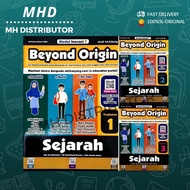 [MHD] 2022 : MODUL INOVASI 7 Beyond Origin SEJARAH TINGKATAN 1.2.3.4.5 KSSM(STUDENT COPY) -ALAF SANJ