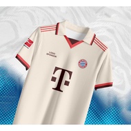 I3DESIGN RETRO JERSEY/ CASUAL JERSEY/ FOOTBALL JERSEY/ VINTAGE JERSEY/ MUNCH3N JERSEY/
