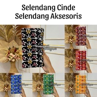Cinde Shawl Accessory Shawl/