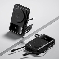 Zeallion Magsafe 20000MAh/10000MAh sạc không dây sạc dự phòng 35W Nhanh Chóng Sạc Bộ pin ngoài Với Đ