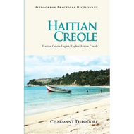 [100% Original Books] - Haitian Creole-English/English-Haitian Creole P by Charmant Theodore (US edi