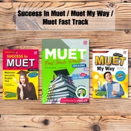 [Ez] SUCCESS / MY WAY MUET / MUET FAST TRACK 2023 PELANGI