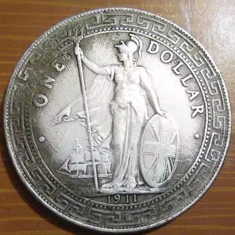 Replica Coin 1pc 1872/1905/1911 Replica Coin Commemorative Coin, Replica Collectible Coin, Very Nice