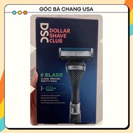 Razor Set + 6 thin blades Dollar Shave Club