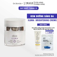 Kem dưỡng trắng da làm mờ nám Image Skincare Iluma Intense Brightening Creme
