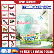 SG Lizard Killer Gecko Repellent Magic Box Plant Formula Upgraded Lizard Trap Lizard Killer Super St