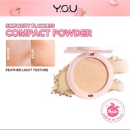You Simplicity Flawless Skin Compact Powder