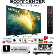 LED UHD Android Tv 65 ins SONY type X7500h