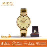 Jam Tangan Mido Commander 1959 Automatic M8429.3.22.23 Original