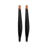 ใบพัดไนลอนคาร์บอนพิเศษสำหรับ DJI T25 T25P ใบพัดพับได้สำหรับการเกษตรชิ้นส่วนอุปกรณ์โดรนใบพัดและอะไหล่