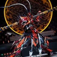 [Mecha Figure] Magical Core Lu Bu Ao Bing Asura Nezha Cao In Bai Xue Ji Zhao Yun and other Gundam My