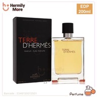Hermès Terre D’Hermes Pure Parfum EDP  愛瑪仕 大地男士香精 200ml   💰💰HK$948 / 1支 200ml EDP    ⏰⏰現貨3天內寄出 ⏰⏰  🅧