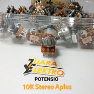 Potentio 10K Stereo Aplus | Aplus 10K Stereo Potentiometer