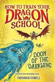 Little Brown & Company - How to Train Your Dragon School: Doom of the Darkwing