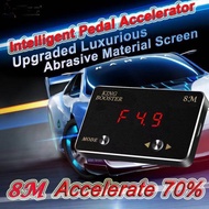 Electronic throttle controller Pedal booster for BMW E90 E70 E60 E46 E39 E36 E30 F30 F20 F10 F11 X3 