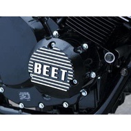 [Direct from Japan] BEET Point Cover Black for Honda CB400SF 99-02 Hyper VTEC/SPEC 2/SPEC 3