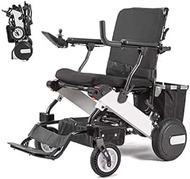 Lightweight for home use Lightweight Folding Electric Wheelchair 15AH Lithium Battery Handicap Electric Wheelchair for Disabled To Drive Outdoor And Inddor