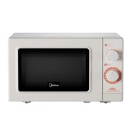 Midea Little Taste Series Microwave Oven Inverter Household Small Versatile Turntable Type20L Primar