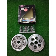 RACING CLUTCH SET LC135 ( 2S4 2 ) .