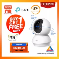 TP-Link Tapo C200/ TC70 /TC60/ C100/C110/ C210 /C310 HD Wifi Home Camera with Safety CLOUD/Sirim Cer