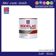 Nippon Bodelac Oil Paint Glossy 1 G.l. (Size 3 Liters)