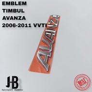 2006-2011 Avanza Emblem Logo