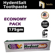 Hydent Salt Toothpaste [175gm] <Ready Stock!!!> Direct From Factory!!! Direct Kilang!!!