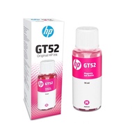 HP GT52 Magenta Original Ink Bottle